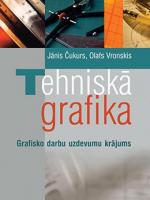 Tehniskā grafika. Grafisko darbu uzdevumu krājums.