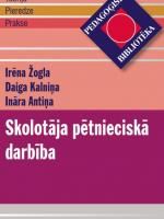 Skolotāja pētnieciskā darbība