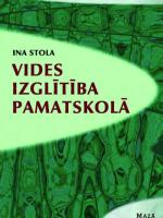 Vides izglītība pamatskolā